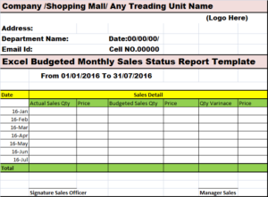 budget-monthly-sales