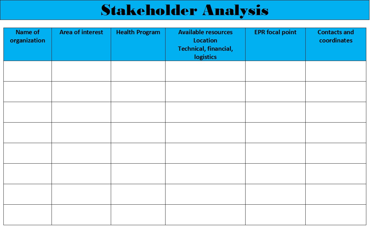 Management Report Templates