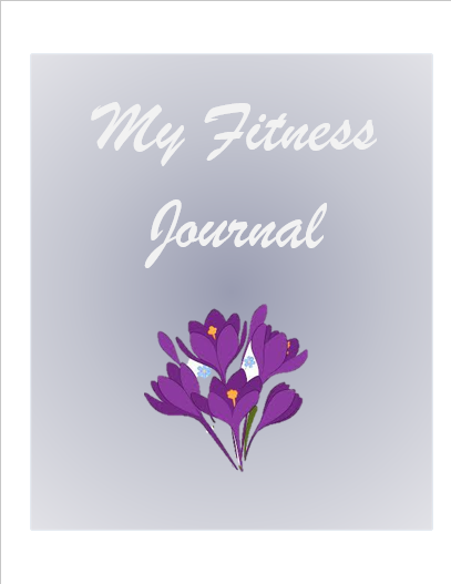 Weightloss Journal Templates