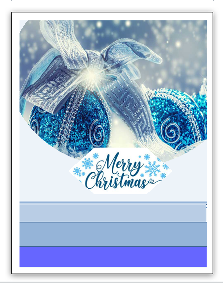 Free Holiday Poster Templates